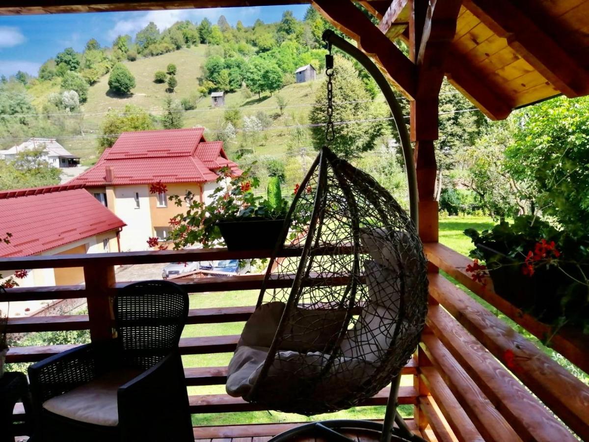 Domeniul Horj Casa Din Deal Moisei Exterior foto