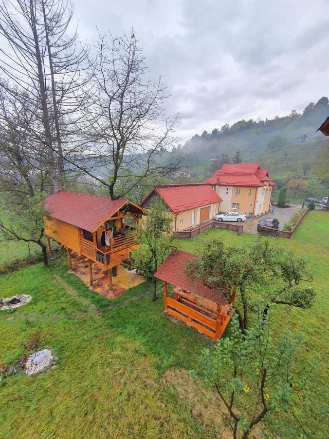 Domeniul Horj Casa Din Deal Moisei Exterior foto