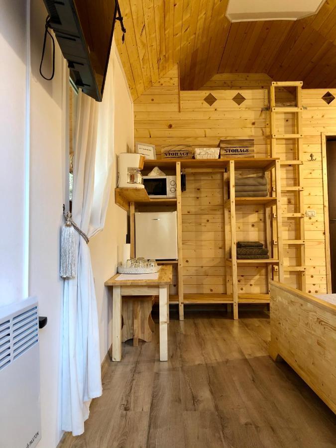 Domeniul Horj Casa Din Deal Moisei Exterior foto